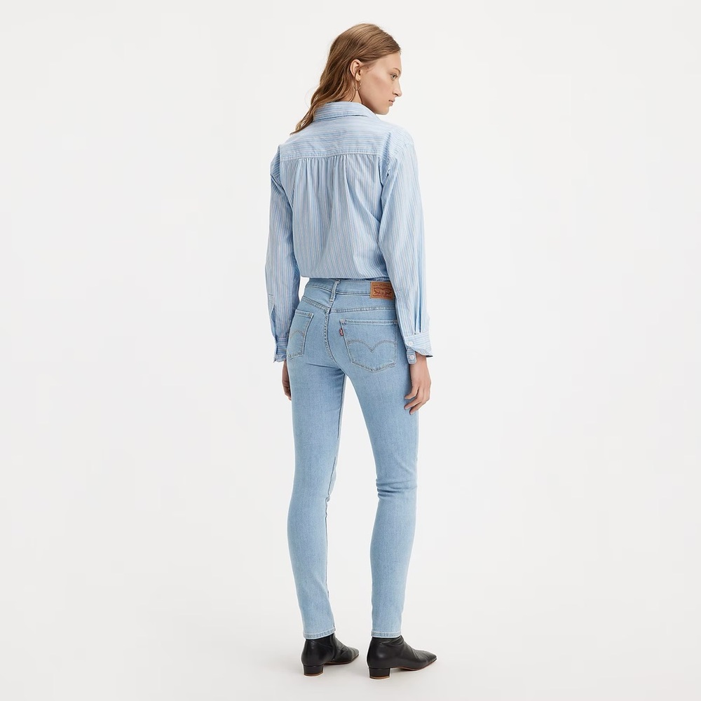 NWT 311 SHAPING SKINNY WOMEN'S JEANS 25 x 28